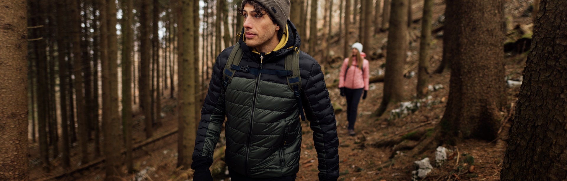 Waterproof Jackets
