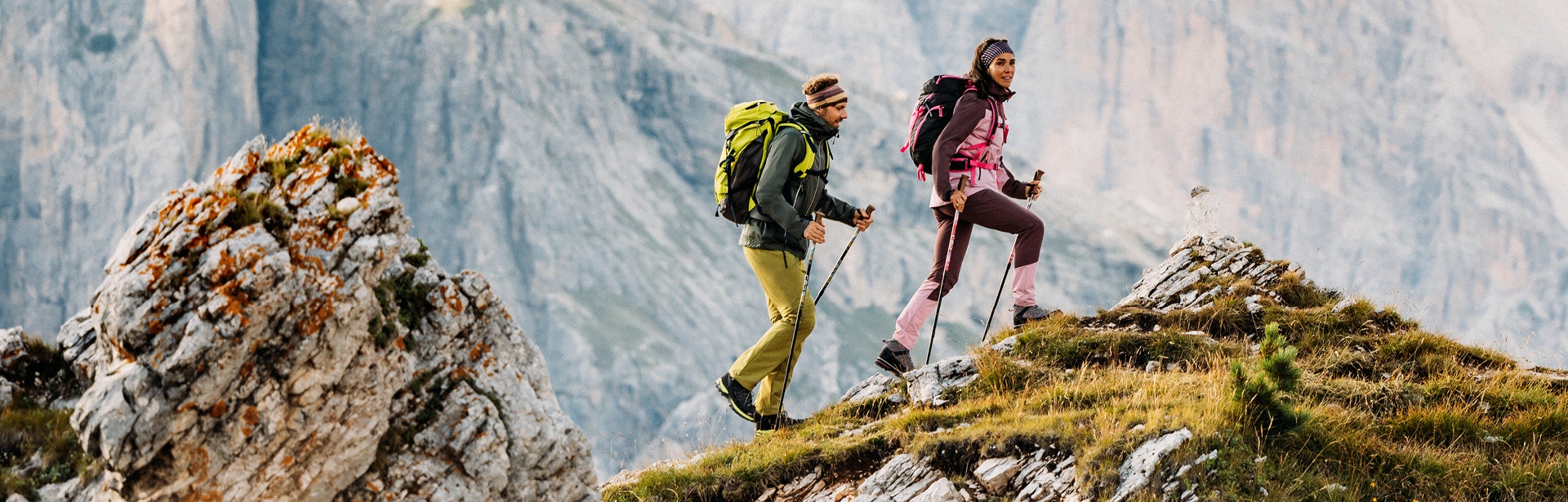 Trekking