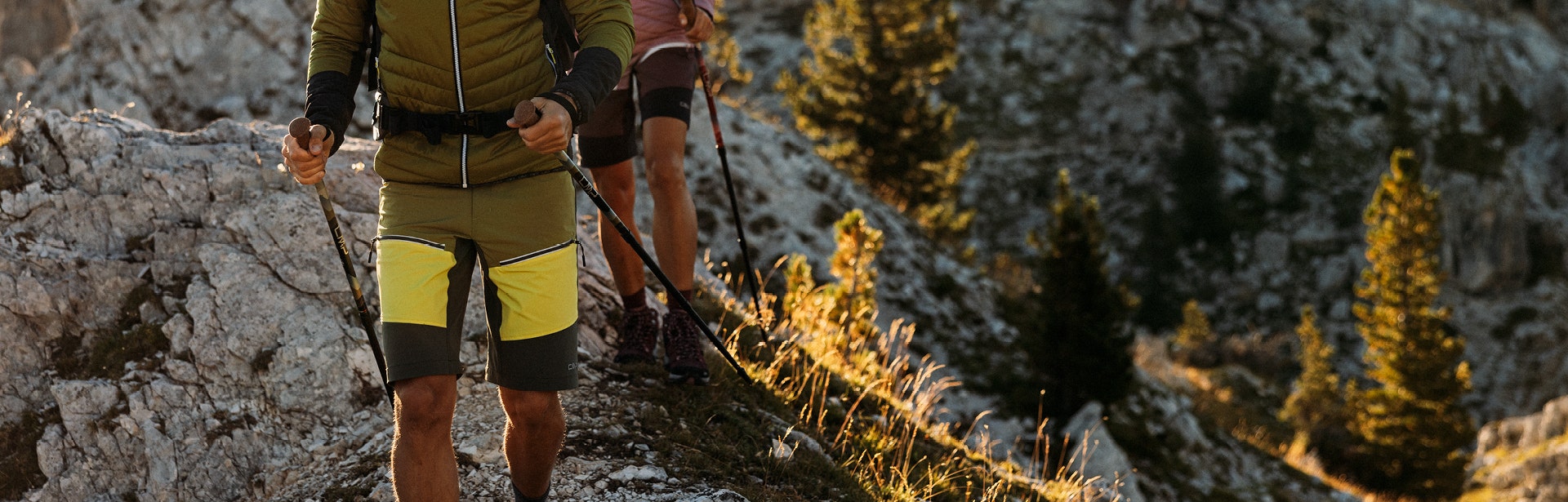 Pantaloni da running
