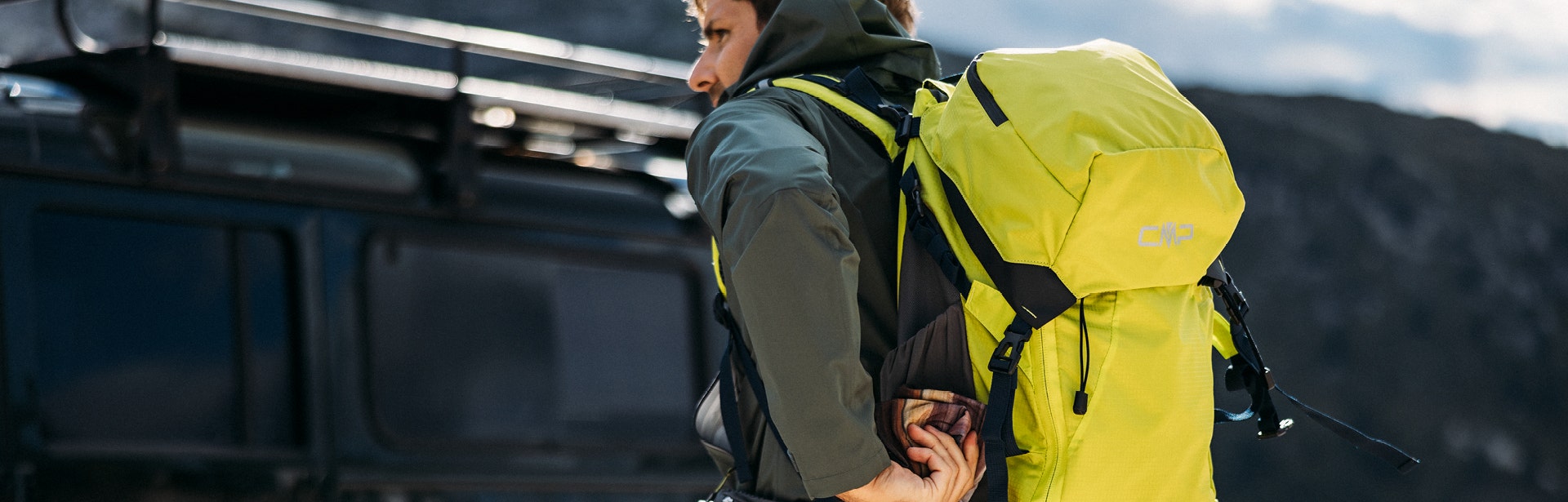 Wanderrucksack