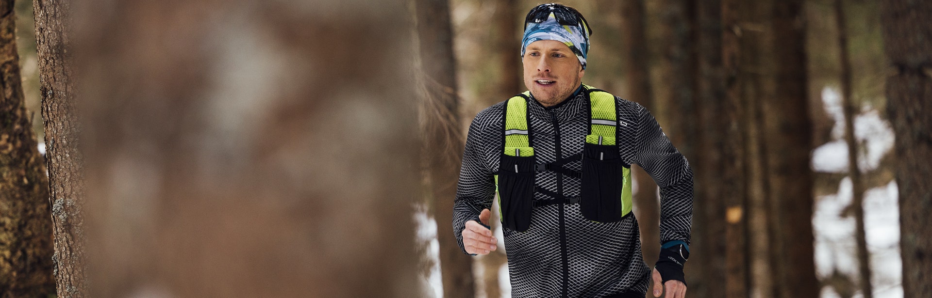 Trail Running