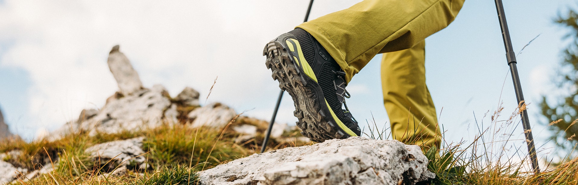 Scarpe da trekking