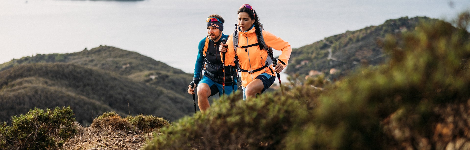 Trekking