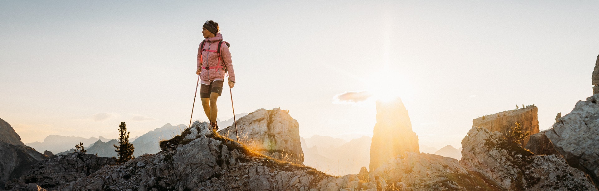 Hiking