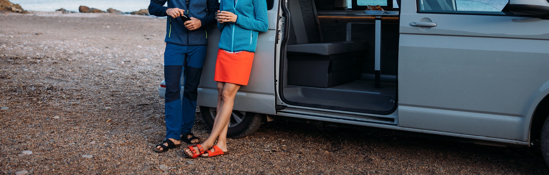 Pantaloni softshell