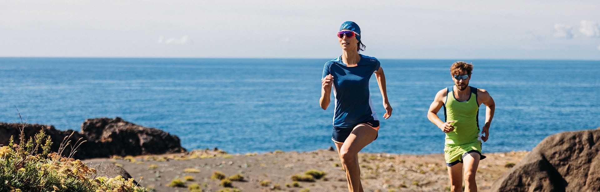 Trail running