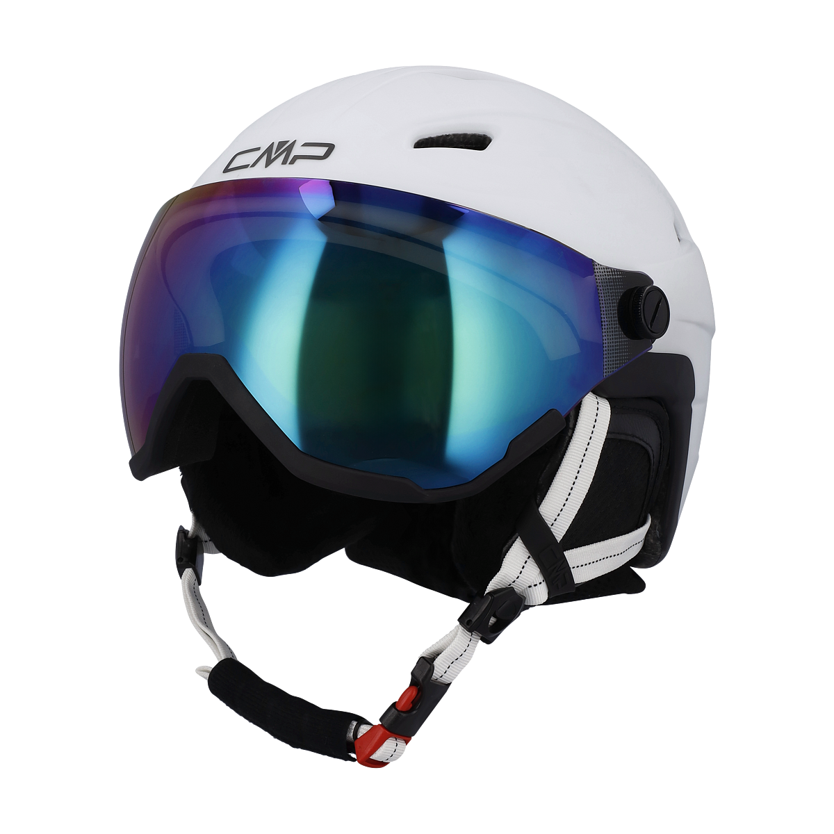Kids helmet with visor best sale