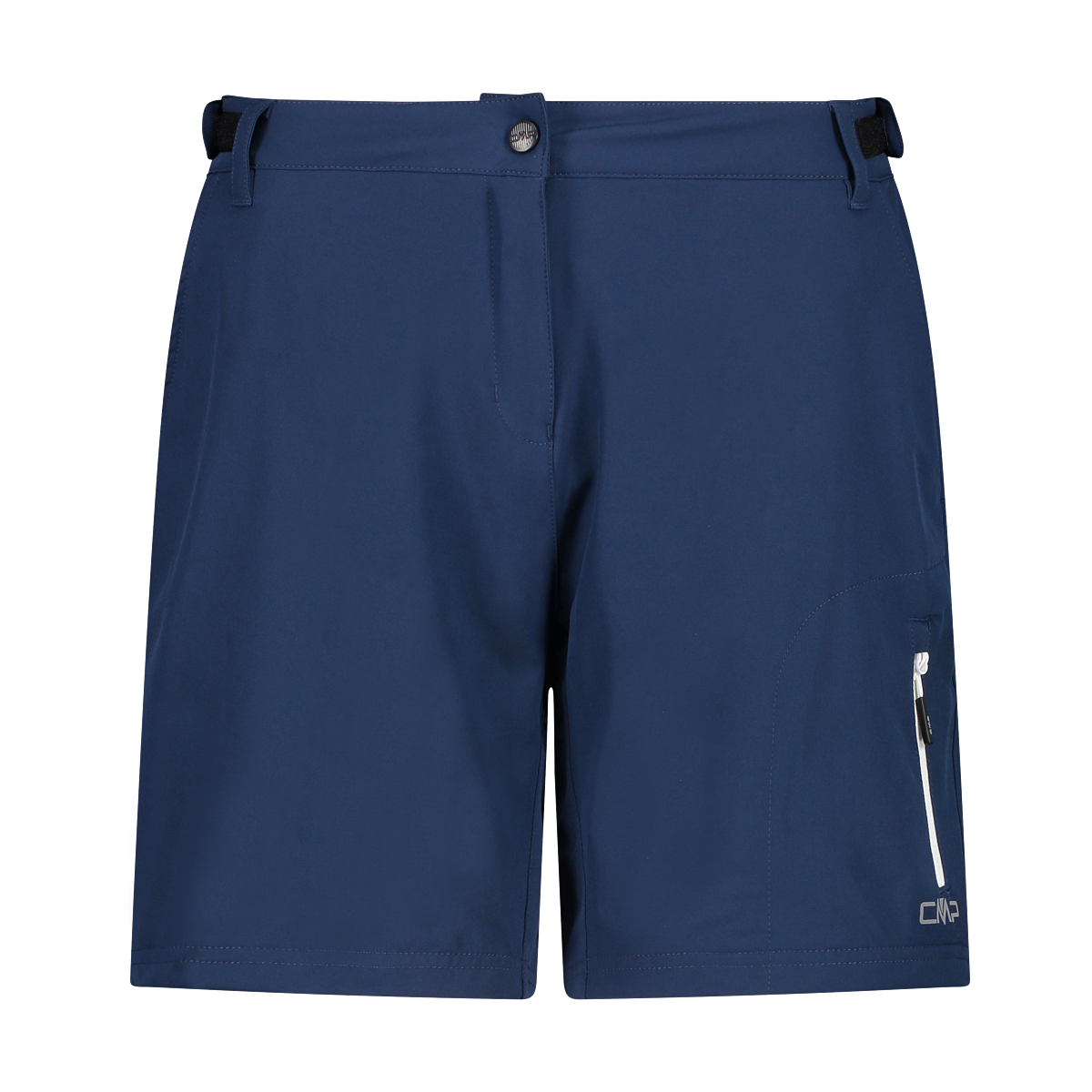 Free bike bermuda shorts with mesh underwear