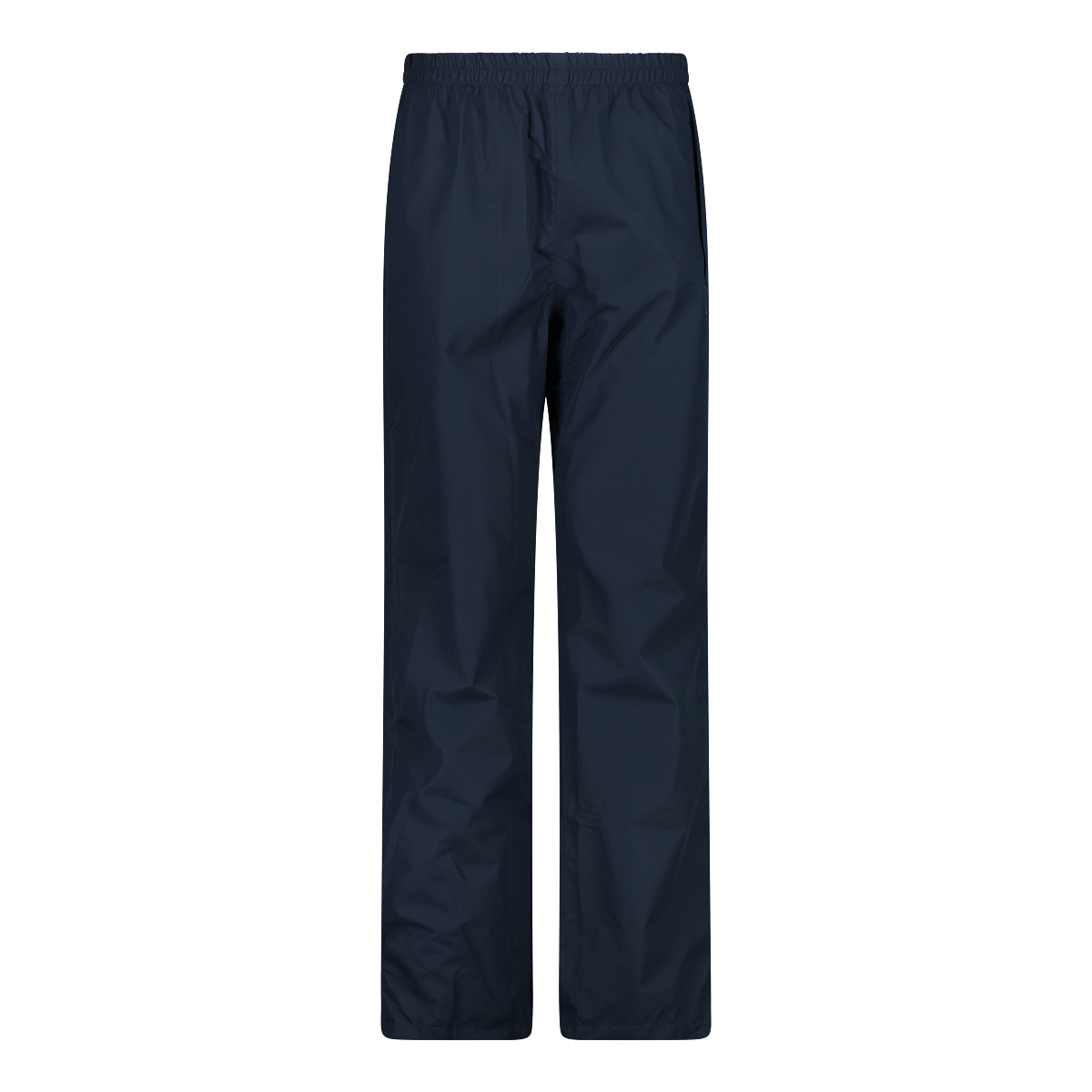 Men s packable waterproof trousers with mesh