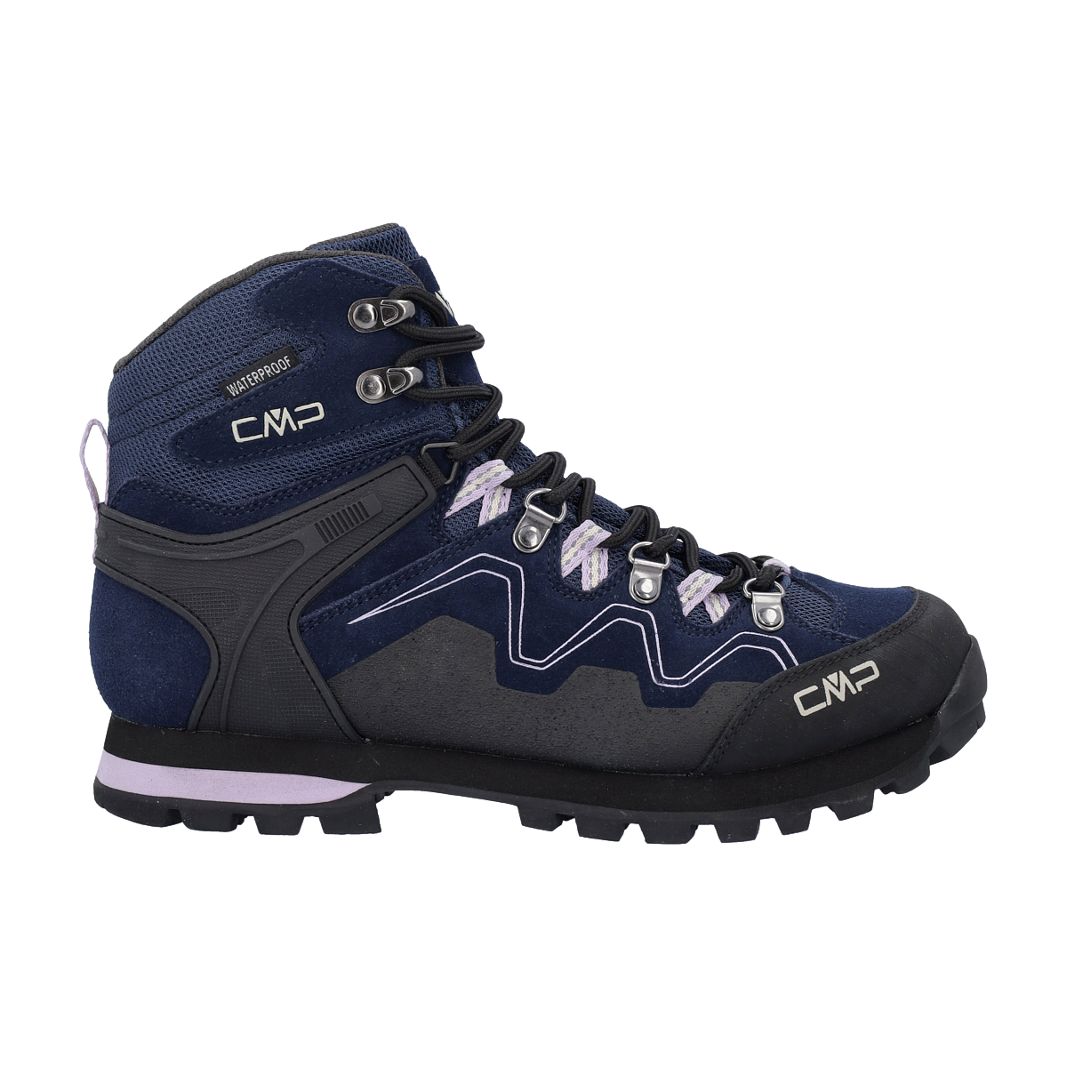 Women s Athunis waterproof hiking boots
