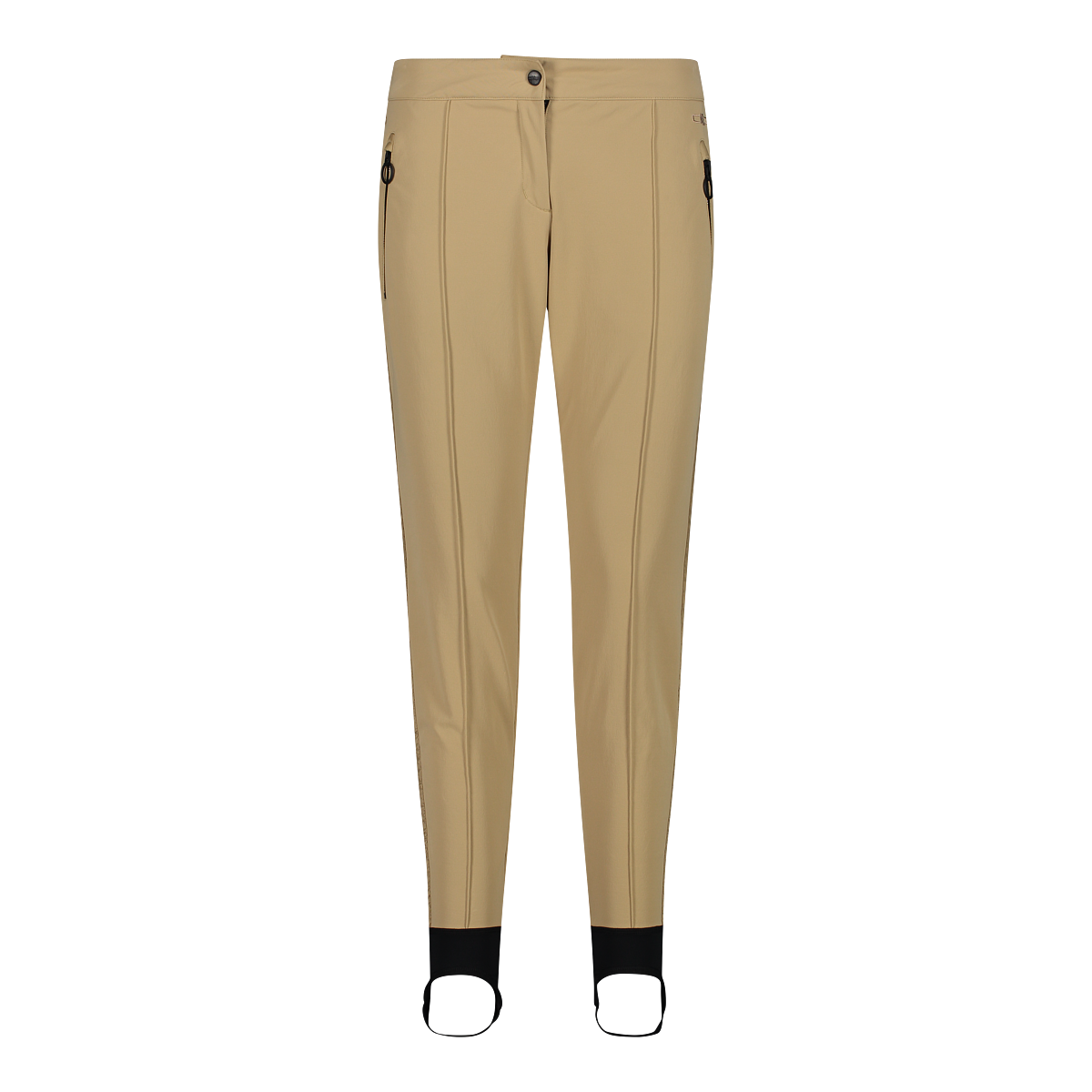 Women s 4 way stretch pants with stirrups