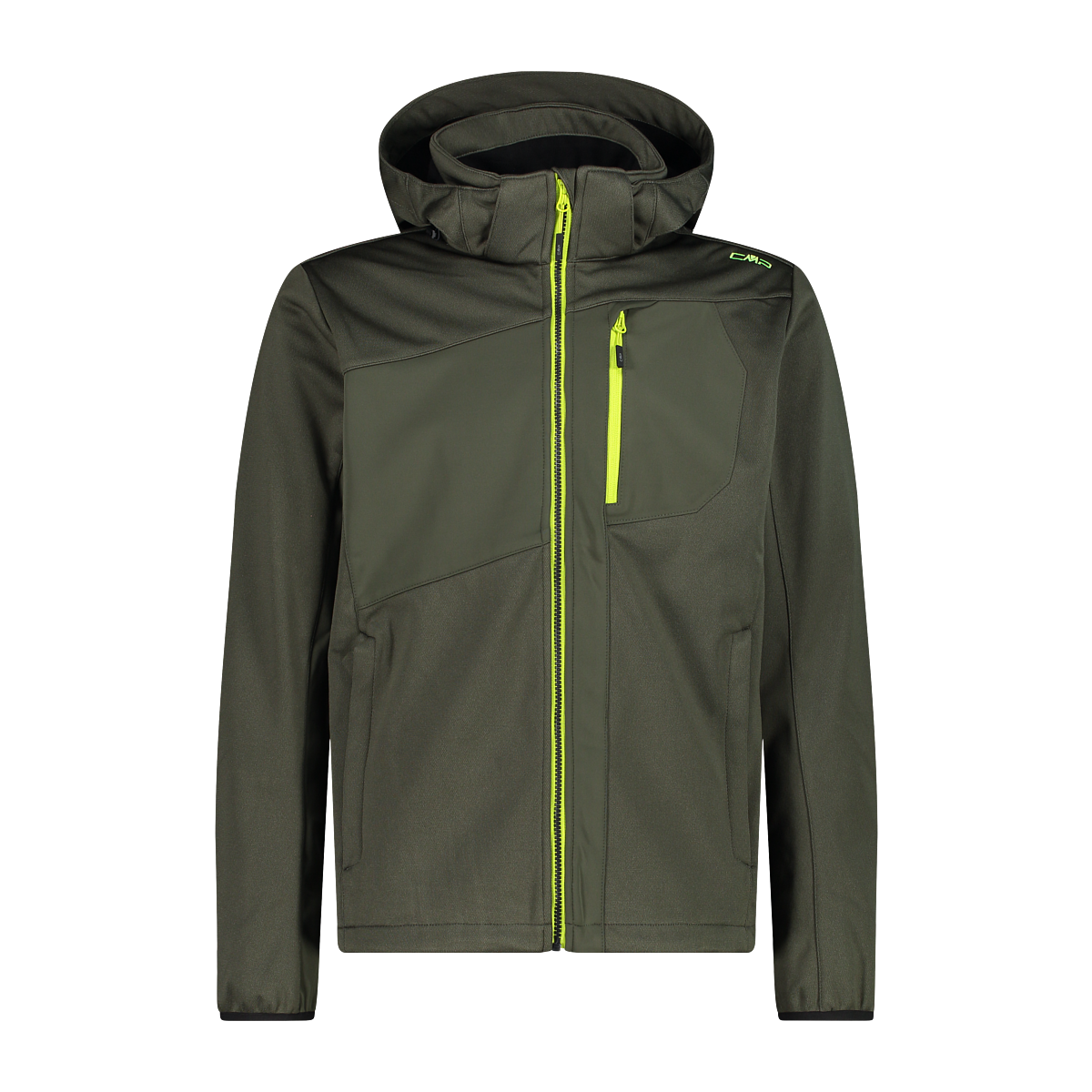 Cmp softshell jacket store