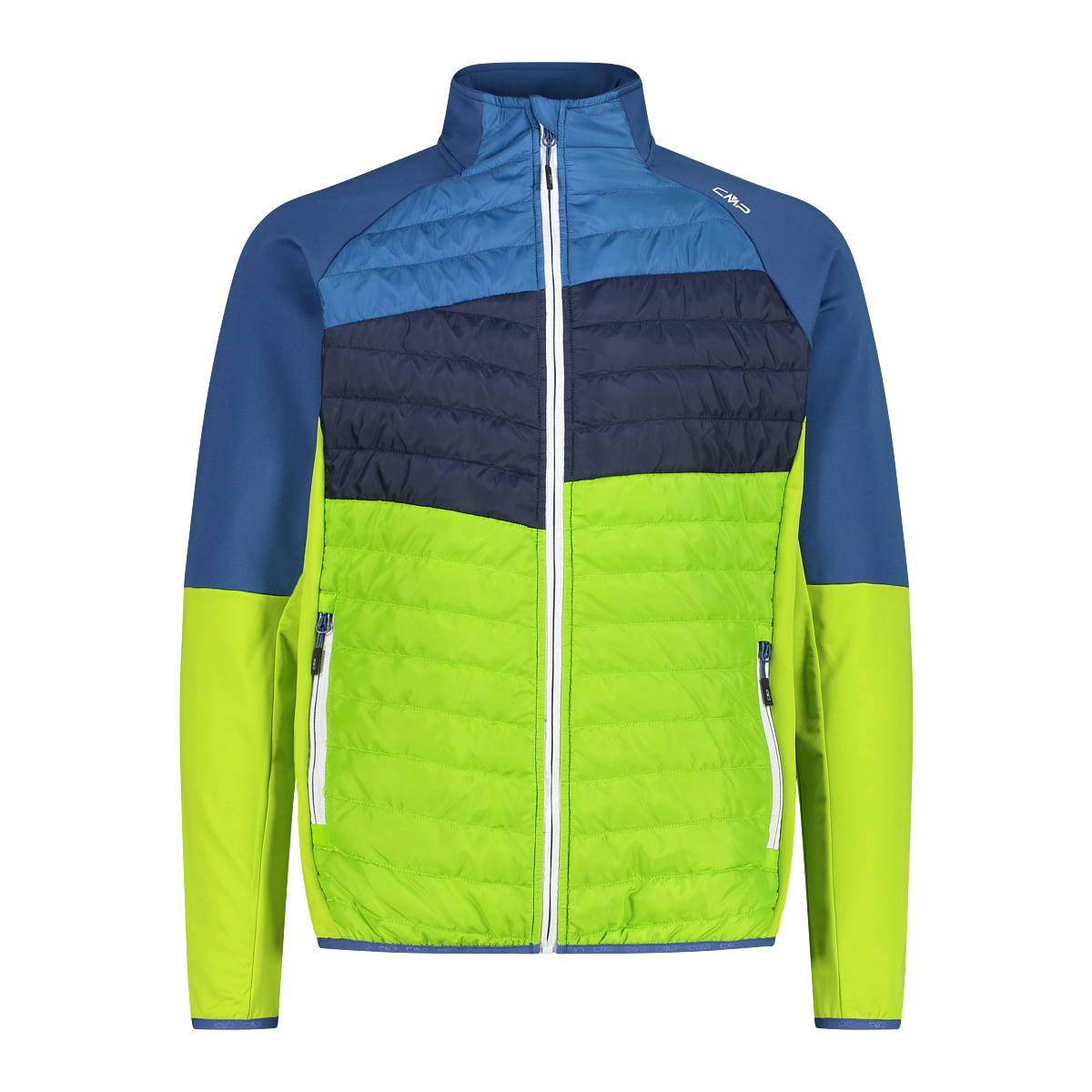 Men's Stretch Performance Hybrid Jacket