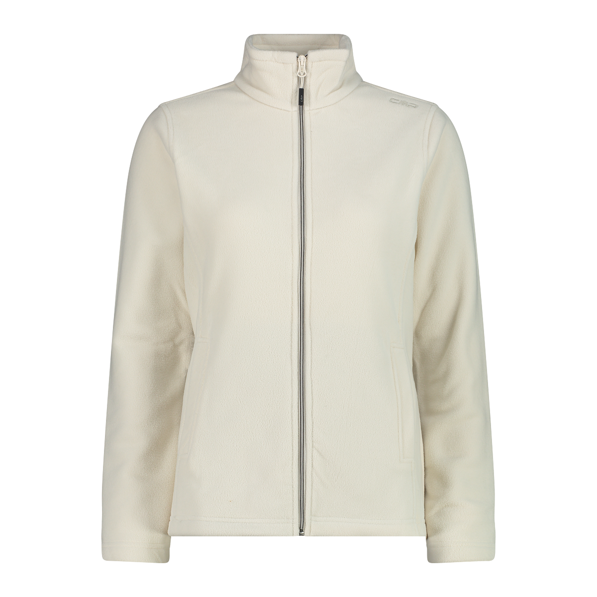 Ladies white fleece best sale