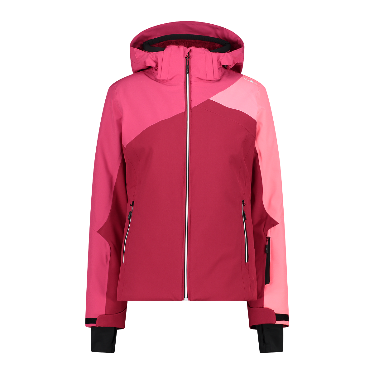 Women s 4 way stretch ski jacket