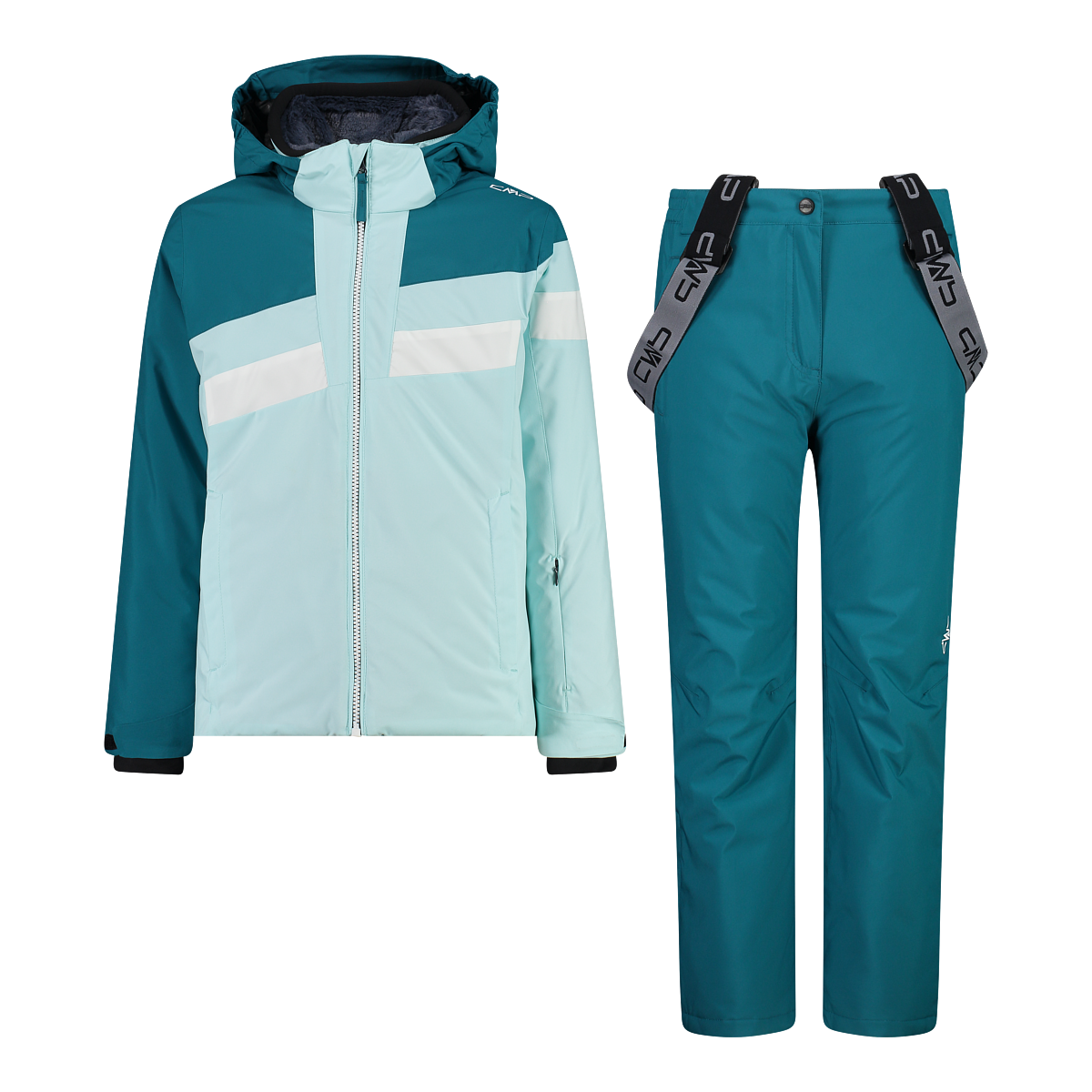 Surfanic poppy gadfish ski jacket