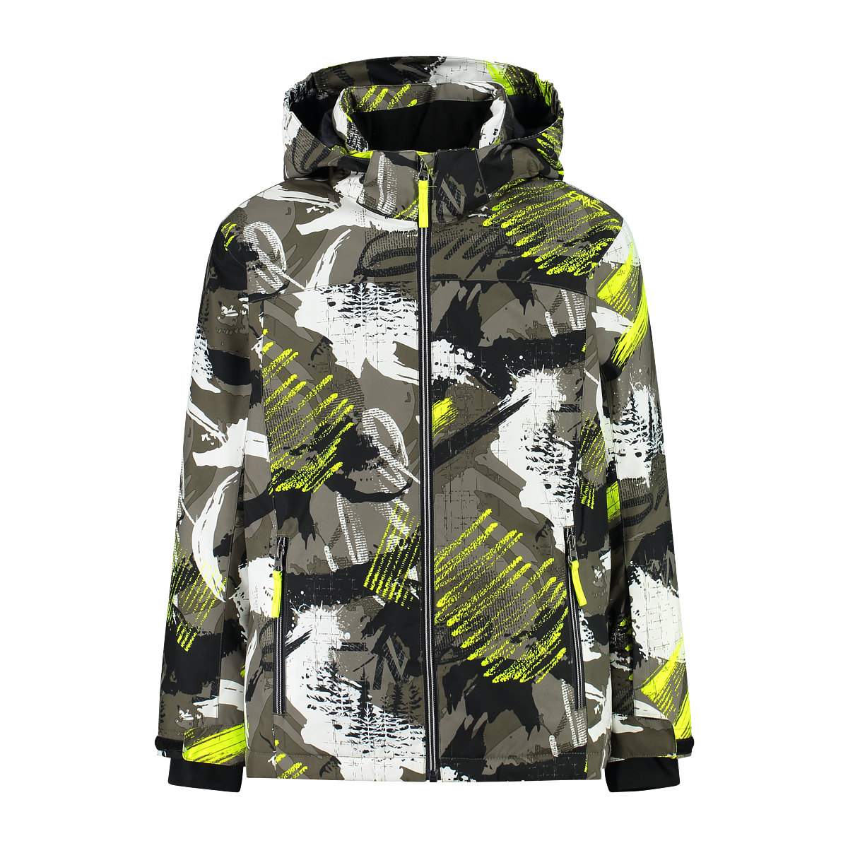 Boy's Freeride ski jacket Boy's Freeride ski jacket