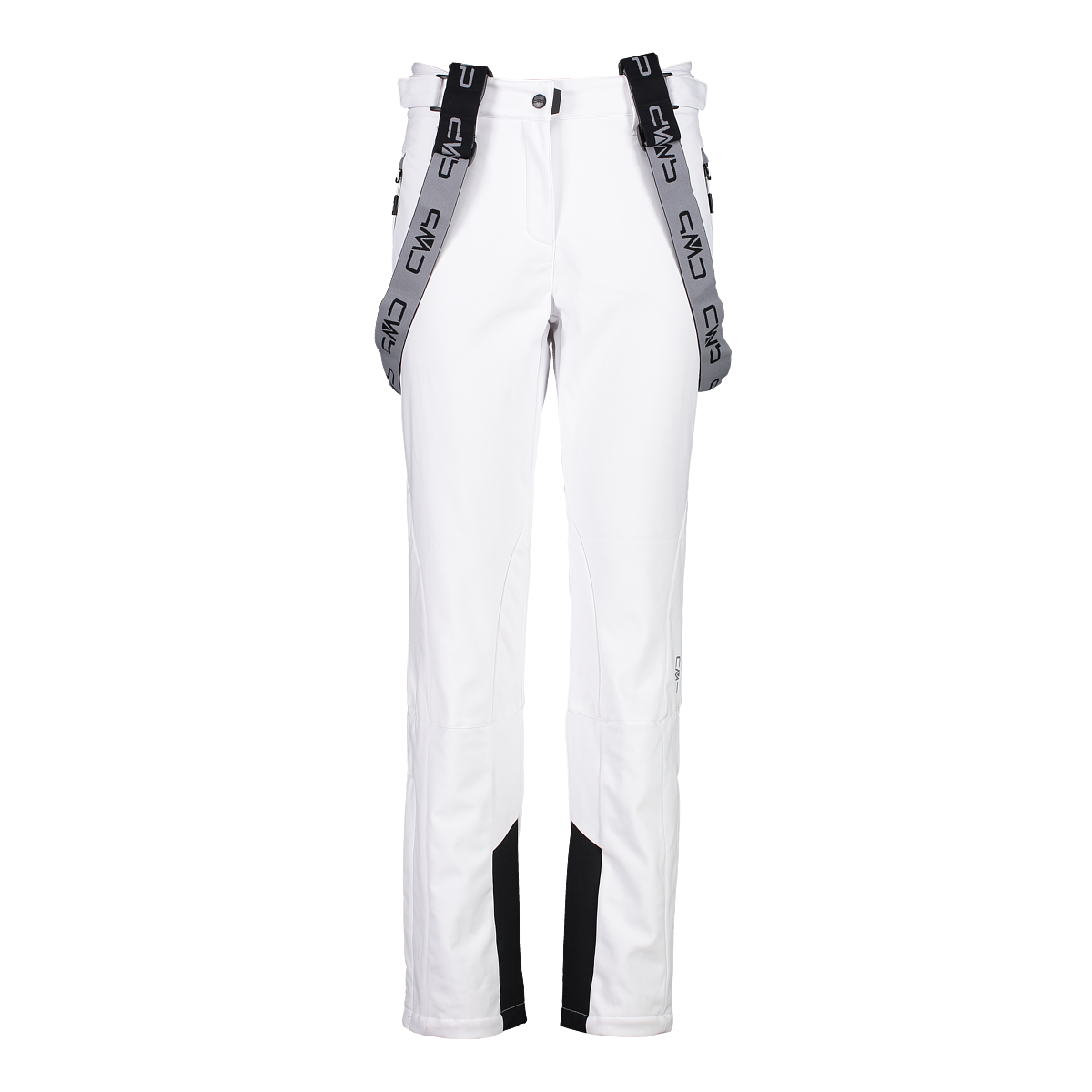 Salopette donna da sci in softshell