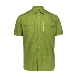 Función CMP camisa camiseta Man t-shirt verde oscuro transpirable antibacteriano 