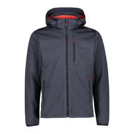 Campagnolo softshell zip hood jacket on sale
