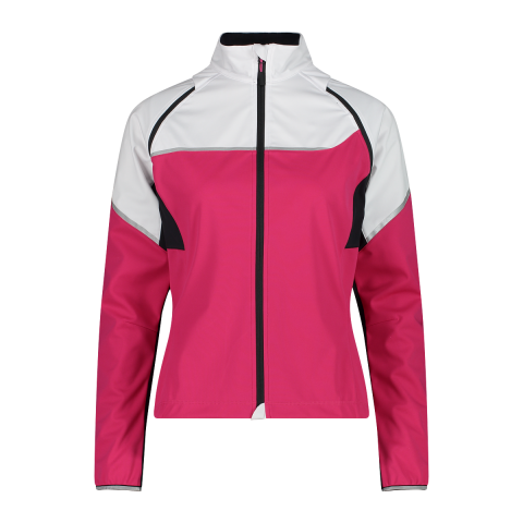 special Gender Woman Activity RUNNING RAINWEAR APRES SKI Technologies Clima Protect Knit Tech Water Repellent Windproof Dry Function Product Type JACKET UNDERWEAR