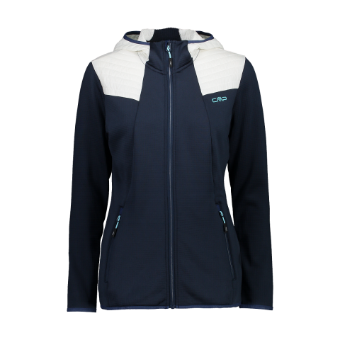 CMP Damen Giacca Da Sci Traspirante Mvp 5.000 Jacket