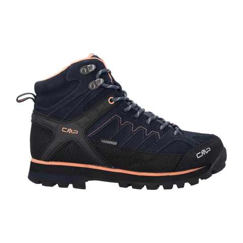 Scarpe trekking nere donna on sale