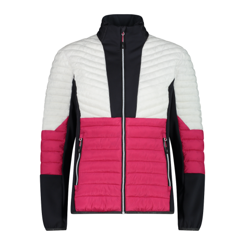 special Gender Woman Activity RUNNING SKI UNLIMITECH SECOND LAYER APRES SKI Technologies Knit Tech Water Repellent Feel Warm Flat gr.160 Oeko Tex Feel Warm Flock Primaloft Black Eco gr.140 Product Typ...