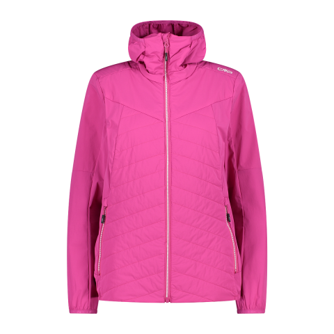 Giacca Trekking Donna Softshell Cmp 