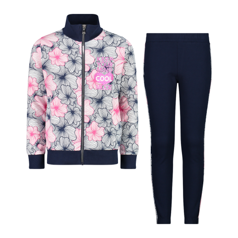 Tracksuits Girl Kids