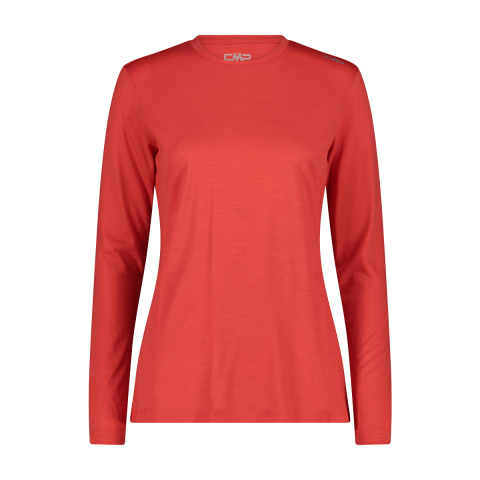 Maglie Sportive Donna abbigliamento outdoor italiano CMP
