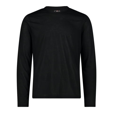 Tops Men Activity URBAN UNDERWEAR Technologies Dry Function Arctic Fleece Feel Warm Flat gr.80 Water Repellent CMP for Planet Primaloft Black Yarn 2025