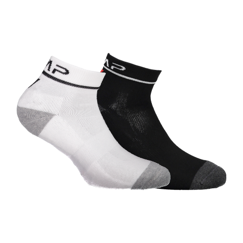 Unisex Adulto CMP Dryarn Mid Trekking Sock Calcetines 