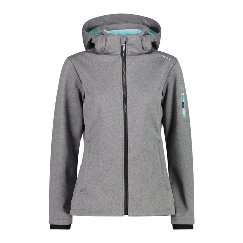 CMP Damen Giacca Da Sci Traspirante Mvp 5.000 Jacket