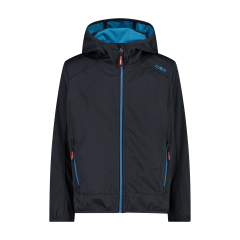 Cmp boy jacket fix hood on sale