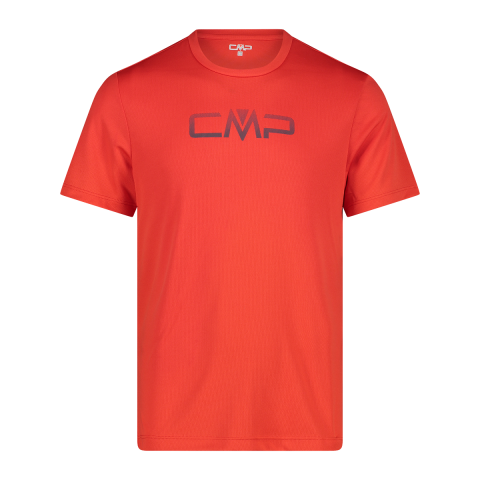 Homme T-Shirt CMP T-Shirt Melange Stretch