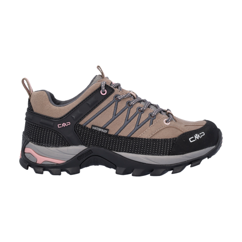 Zapato Trekking Rigel Mid Hombre - CMP - Sherpalife Chile