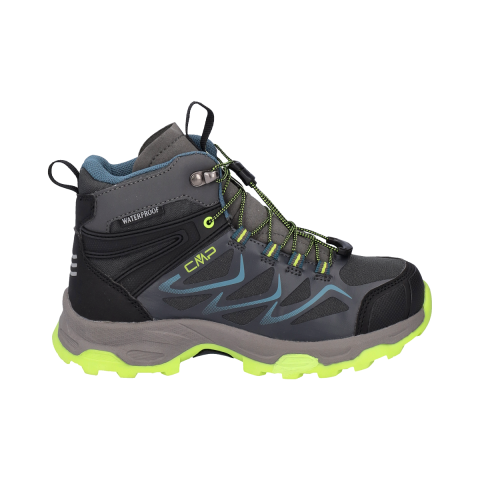 Scarpa da bambino Byne mid WP