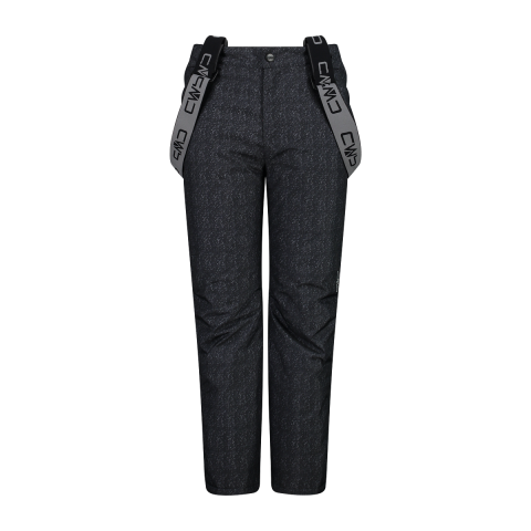 Pantaloni Sci Bambino comodi e versatili CMP