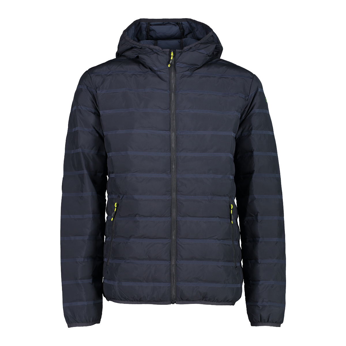 CMP Men's 1+2 = 3 Jacket Outdoor Jacket with Hood Antracite 52 