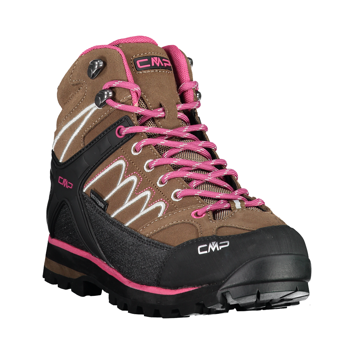 CMP Moon Mid WMN Trekking Shoe WP Moon Mid WMN Trekking Shoe WP Mixte 