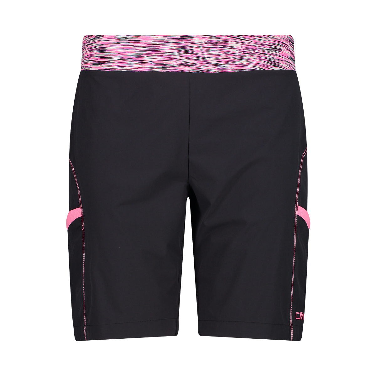 Women's polyester outlet bermuda shorts