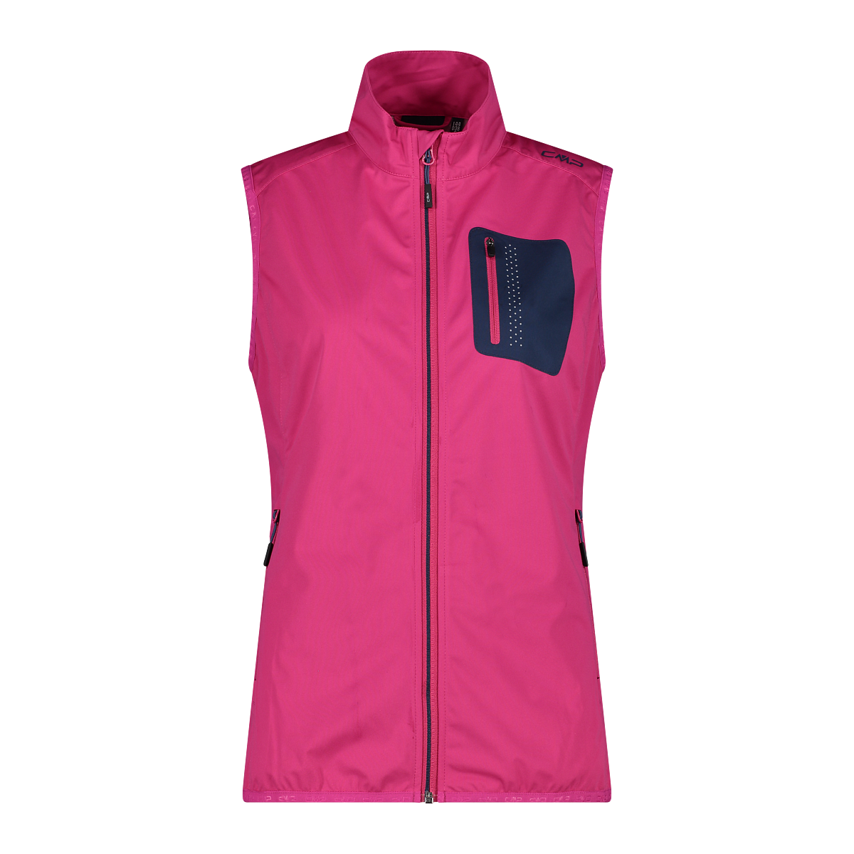 CMP Damen Extra Light Softshell Weste Laufweste NEU 