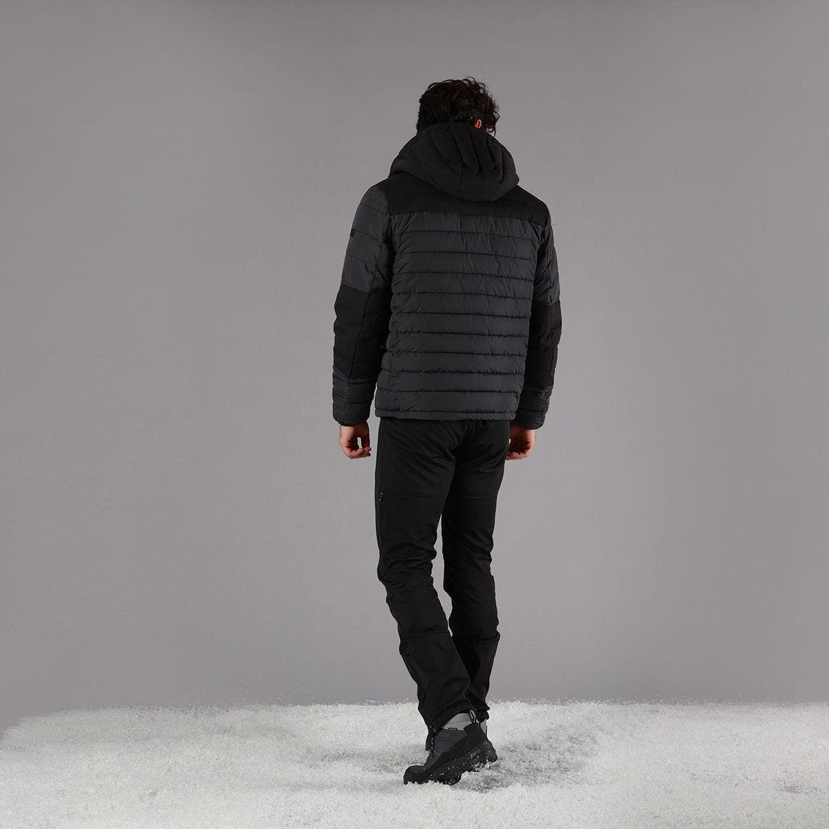 Men's 3M Thinsulate quilted jacket