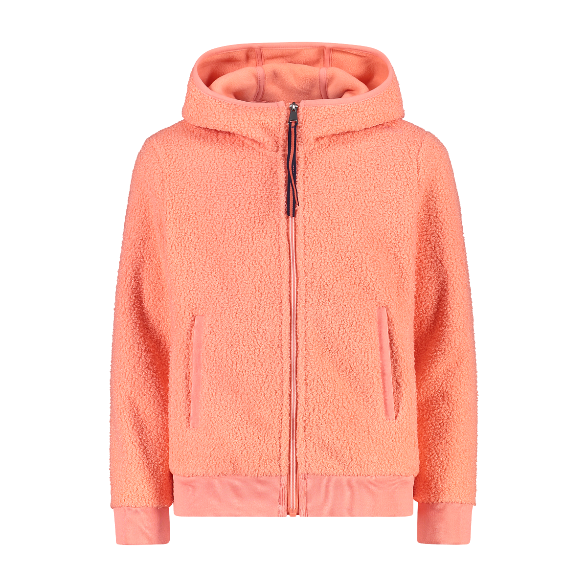 Girl s teddy jacket