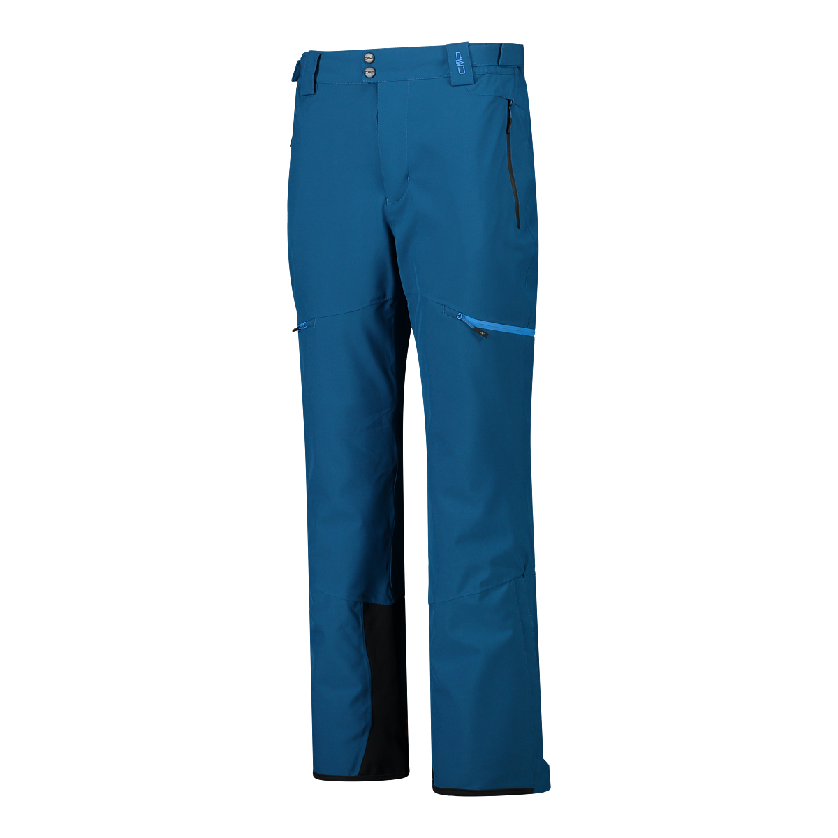 Pantaloni da sci cargo da uomo