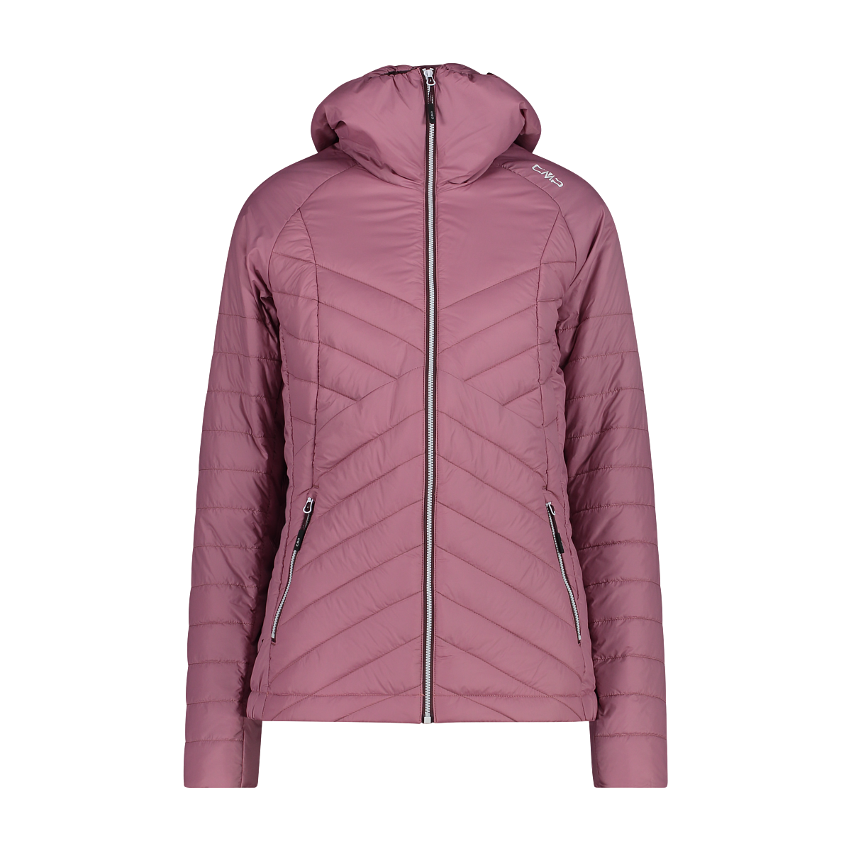 Women's Unlimitech down jacket in Primaloft