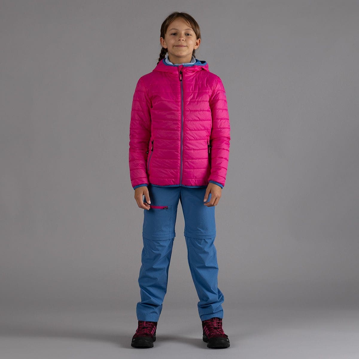 Surfanic poppy gadfish ski jacket