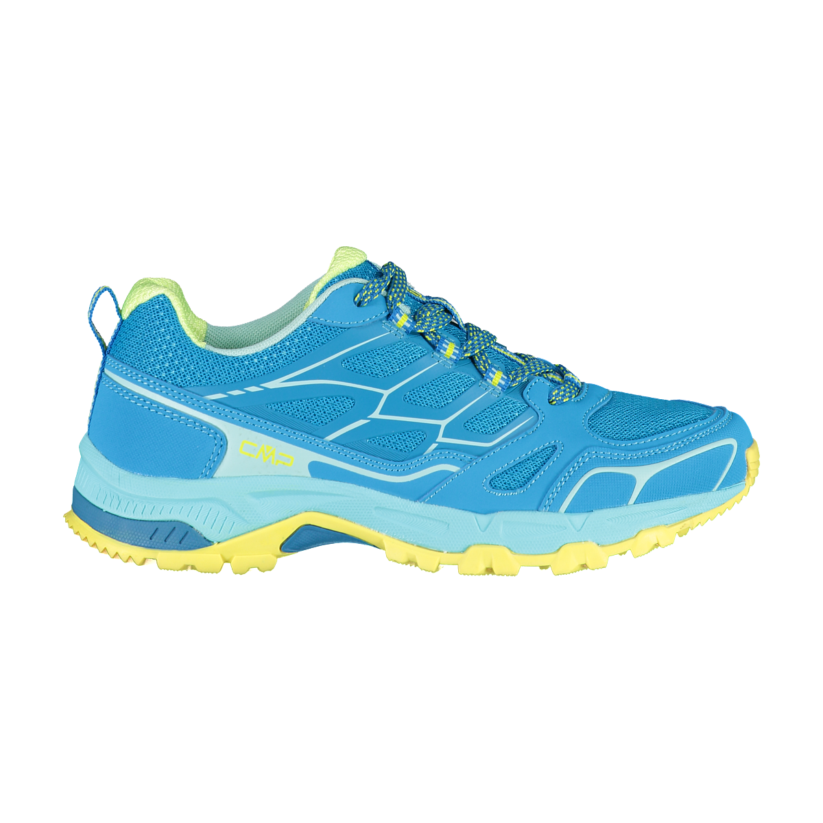 CMP Laufschuhe Sportschuhe KURSA WMN TRAIL SHOE WP rosa wasserdicht 