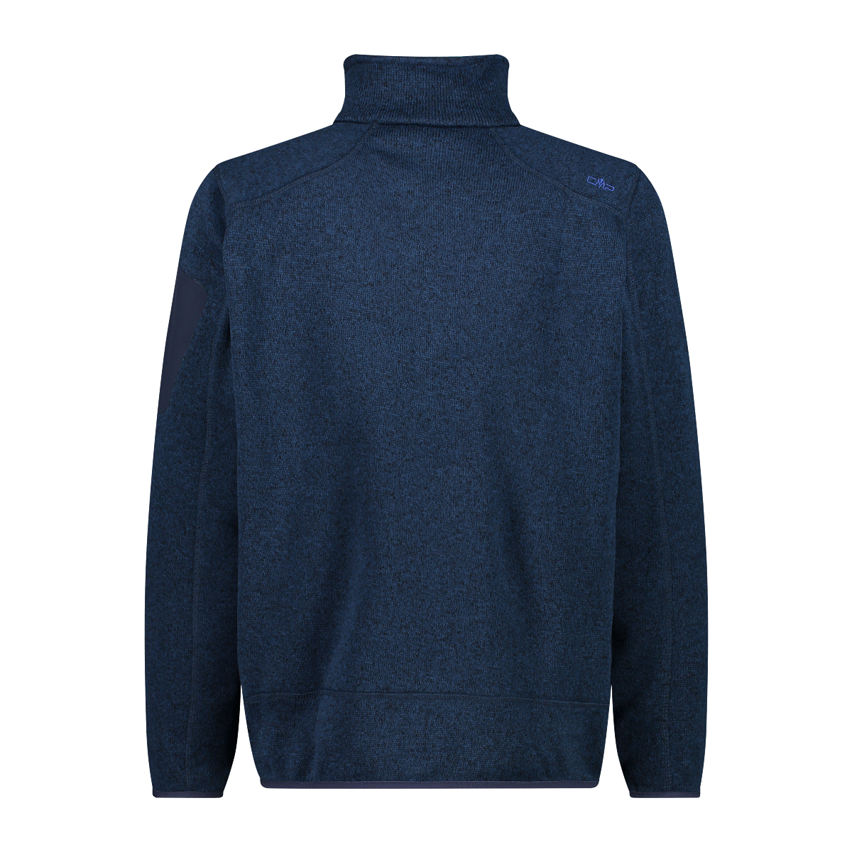 CMP Felpa In Pile Knit Tech Mezza Zip Sudadera Hombre